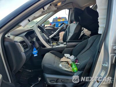 Zdjęcie 7 z 13 samochodu: 2021 NISSAN ROGUE SV VIN:5N1AT3BA0MC721325 - miniatura