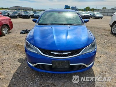 Piąte zdjęcie samochodu w środku: 2015 CHRYSLER 200 LIMITED VIN:1C3CCCAB8FN618303 - miniatura