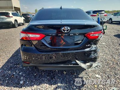 Zdjęcie 6 z 12 samochodu: 2020 TOYOTA CAMRY LE VIN:4T1L11AK3LU954315 - miniatura