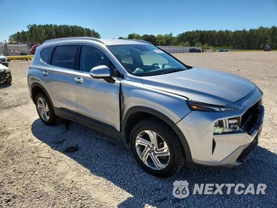 Czwarte zdjęcie samochodu z boku: 2023 HYUNDAI SANTA FE SEL VIN:5NMS2DAJ3PH538929 - miniatura