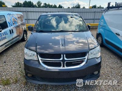Piąte zdjęcie samochodu w środku: 2019 DODGE GRAND CARAVAN SXT VIN:2C4RDGCG1KR776482 - miniatura
