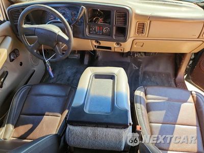 Zdjęcie 8 z 12 samochodu: 2006 CHEVROLET SILVERADO C1500 VIN:1GCEC19X56Z251703 - miniatura