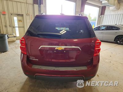 Zdjęcie 6 z 13 samochodu: 2017 CHEVROLET EQUINOX LT VIN:2GNALCEK9H1523516 - miniatura