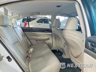 Zdjęcie 10 z 12 samochodu: 2010 SUBARU LEGACY 2.5I VIN:4S3BMCA61A3245066 - miniatura