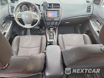 Zdjęcie 8 z 12 samochodu: 2018 MITSUBISHI OUTLANDER SPORT ES VIN:JA4AP3AU0JU017131 - miniatura