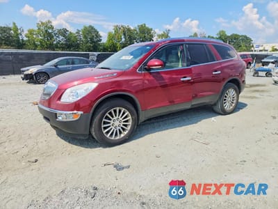 2011 BUICK ENCLAVE CXL 5GAKRBED9BJ327047 - główne zdjęcie licytacji z USA - miniatura