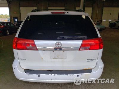 Zdjęcie 6 z 13 samochodu: 2005 TOYOTA SIENNA XLE LIMITED 7 PASSENGER VIN:5TDZA22C85S320811 - miniatura