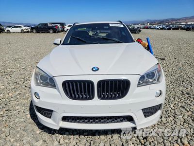 Piąte zdjęcie samochodu w środku: 2015 BMW X1 XDRIVE35I VIN:WBAVM5C57FVV93637 - miniatura