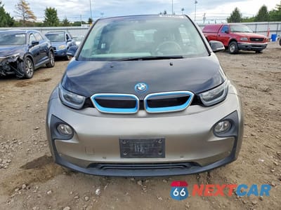 Piąte zdjęcie samochodu w środku: 2017 BMW I3 REX VIN:WBY1Z8C30HV894898 - miniatura