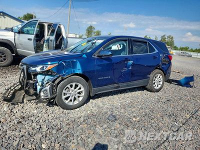 2020 CHEVROLET EQUINOX LT 3GNAXKEV8LL288963 - główne zdjęcie licytacji z USA - miniatura