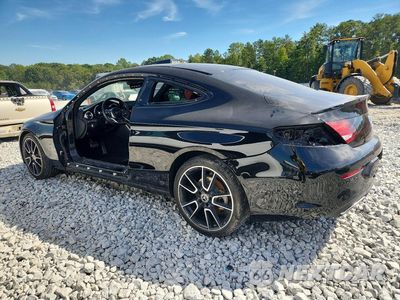 Drugie zdjęcie samochodu z przodu: 2020 MERCEDES-BENZ C 300 VIN:WDDWJ8DB8LF933136 - miniatura