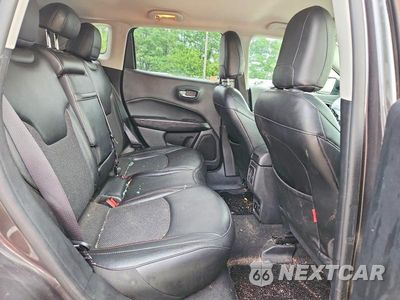Zdjęcie 11 z 13 samochodu: 2019 JEEP COMPASS TRAILHAWK VIN:3C4NJDDB2KT739771 - miniatura