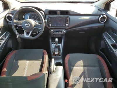 Zdjęcie 8 z 12 samochodu: 2025 NISSAN VERSA SR VIN:3N1CN8FVXSL876034 - miniatura