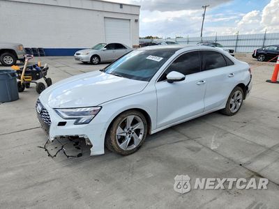 2024 AUDI A3 PREMIUM WAUAUDGY1RA084572 - główne zdjęcie licytacji z USA - miniatura