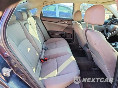 Zdjęcie 10 z 13 samochodu: 2017 HONDA CIVIC EX VIN:19XFC2F73HE035233 - miniatura