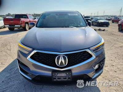 Piąte zdjęcie samochodu w środku: 2019 ACURA RDX TECHNOLOGY VIN:5J8TC1H53KL005223 - miniatura