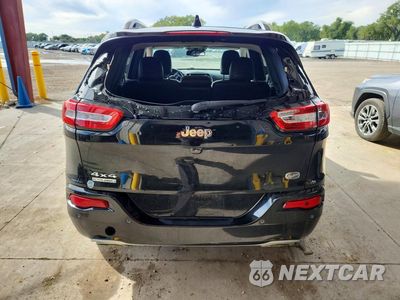 Zdjęcie 6 z 13 samochodu: 2016 JEEP CHEROKEE OVERLAND VIN:1C4PJMJS0GW364946 - miniatura