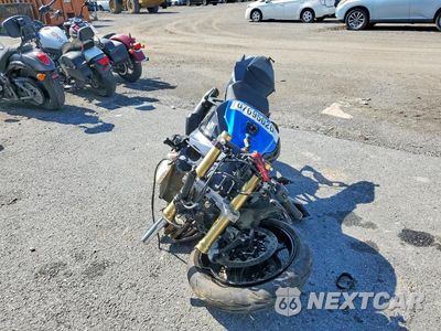 Drugie zdjęcie samochodu z przodu: 2011 SUZUKI GSX750 VIN:JS1GR7MA3B2103236 - miniatura