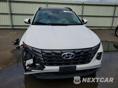 Piąte zdjęcie samochodu w środku: 2024 HYUNDAI TUCSON SEL CONVENIENCE VIN:KM8JCCD12RU184617 - miniatura