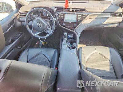 Zdjęcie 8 z 12 samochodu: 2020 TOYOTA CAMRY SE VIN:4T1G11AK9LU963697 - miniatura