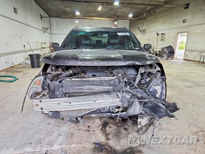 Piąte zdjęcie samochodu w środku: 2016 FORD EXPLORER SPORT VIN:1FM5K8GTXGGA43367 - miniatura