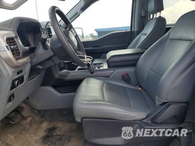 Zdjęcie 7 z 12 samochodu: 2023 FORD F150 LIGHTNING PRO VIN:1FTVW1EL4PWG44038 - miniatura