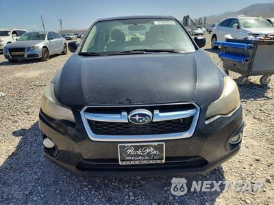 Piąte zdjęcie samochodu w środku: 2013 SUBARU IMPREZA LIMITED VIN:JF1GJAH60DH005416 - miniatura