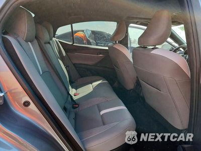 Zdjęcie 10 z 13 samochodu: 2025 TOYOTA CAMRY SE VIN:4T1DAACK3SU593393 - miniatura