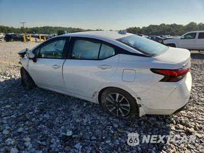 Drugie zdjęcie samochodu z przodu: 2025 NISSAN VERSA SV VIN:3N1CN8EV2SL861495 - miniatura
