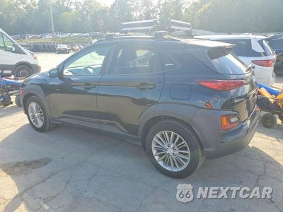 Drugie zdjęcie samochodu z przodu: 2019 HYUNDAI KONA SEL VIN:KM8K2CAA8KU352746 - miniatura