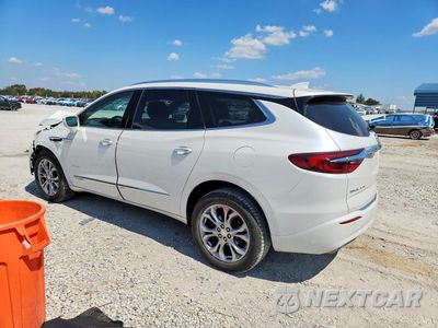 Drugie zdjęcie samochodu z przodu: 2020 BUICK ENCLAVE AVENIR VIN:5GAERDKW8LJ100514 - miniatura