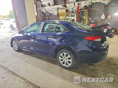 Drugie zdjęcie samochodu z przodu: 2023 TOYOTA COROLLA LE VIN:5YFB4MDE3PP047078 - miniatura