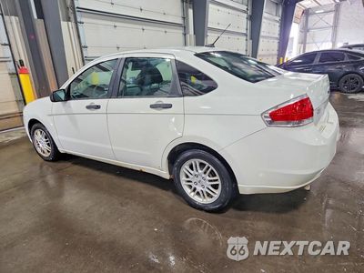 Drugie zdjęcie samochodu z przodu: 2010 FORD FOCUS SE VIN:1FAHP3FN6AW169320 - miniatura