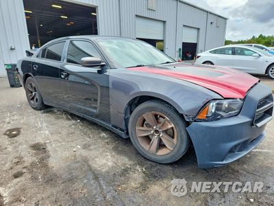 Czwarte zdjęcie samochodu z boku: 2013 DODGE CHARGER SE VIN:2C3CDXBG2DH624554 - miniatura