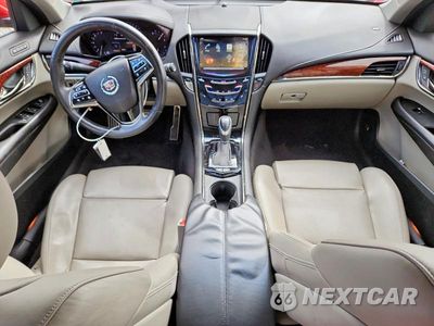 Zdjęcie 8 z 12 samochodu: 2014 CADILLAC ATS PERFORMANCE VIN:1G6AJ5SX0E0107343 - miniatura