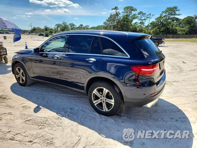Drugie zdjęcie samochodu z przodu: 2018 MERCEDES-BENZ GLC 300 VIN:WDC0G4JB8JF357793 - miniatura