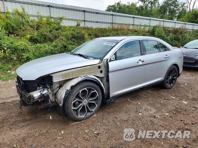 2016 FORD TAURUS LIMITED 1FAHP2J82GG117987 - główne zdjęcie licytacji z USA - miniatura