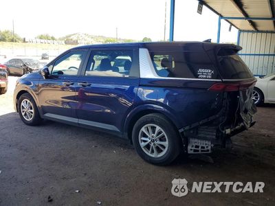 Drugie zdjęcie samochodu z przodu: 2023 KIA CARNIVAL LX VIN:KNDNB4H31P6212953 - miniatura