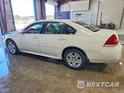 Drugie zdjęcie samochodu z przodu: 2011 CHEVROLET IMPALA LS VIN:2G1WF5EK1B1268622 - miniatura
