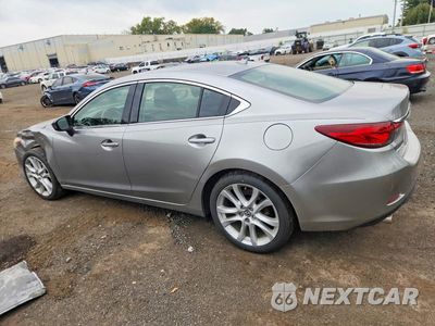 Drugie zdjęcie samochodu z przodu: 2015 MAZDA 6 TOURING VIN:JM1GJ1V54F1197134 - miniatura