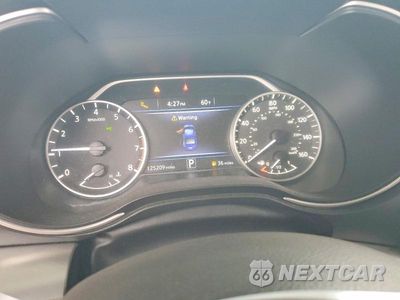 Zdjęcie 9 z 13 samochodu: 2017 NISSAN MAXIMA 3.5 SR VIN:1N4AA6AP0HC405100 - miniatura