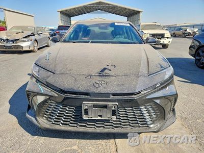 Piąte zdjęcie samochodu w środku: 2026 TOYOTA CAMRY NIGHTSHADE VIN:4T1DAACK4TU666062 - miniatura