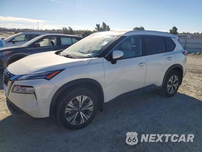 2022 NISSAN ROGUE SV JN8BT3BB5NW337661 - główne zdjęcie licytacji z USA - miniatura