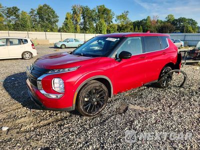 2023 MITSUBISHI OUTLANDER SE JA4J3UA82PZ027093 - główne zdjęcie licytacji z USA - miniatura