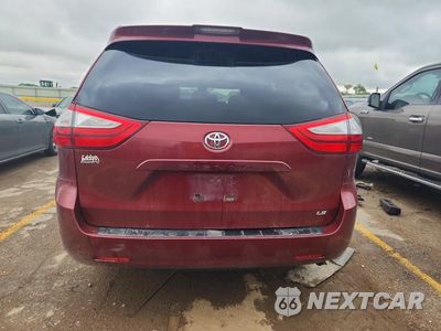 Zdjęcie 6 z 13 samochodu: 2018 TOYOTA SIENNA LE VIN:5TDKZ3DC6JS942234 - miniatura