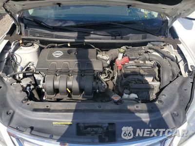 Zdjęcie 11 z 13 samochodu: 2015 NISSAN SENTRA SV VIN:3N1AB7AP9FL665660 - miniatura