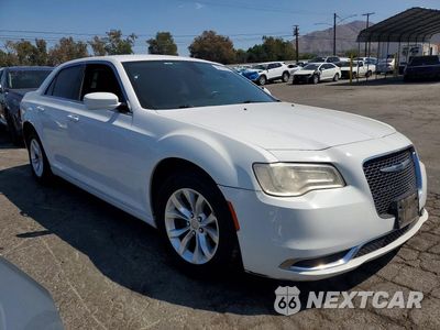 Czwarte zdjęcie samochodu z boku: 2015 CHRYSLER 300 LIMITED VIN:2C3CCAAG9FH848960 - miniatura