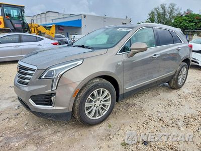 2018 CADILLAC XT5 LUXURY 1GYKNCRS3JZ208090 - główne zdjęcie licytacji z USA - miniatura