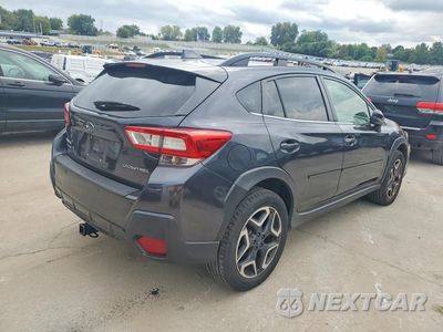 Trzecie zdjęcie samochodu z tyłu: 2019 SUBARU CROSSTREK LIMITED VIN:JF2GTANC7KH282982 - miniatura