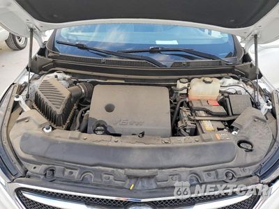 Zdjęcie 12 z 13 samochodu: 2019 BUICK ENCLAVE ESSENCE VIN:5GAERBKW3KJ305502 - miniatura